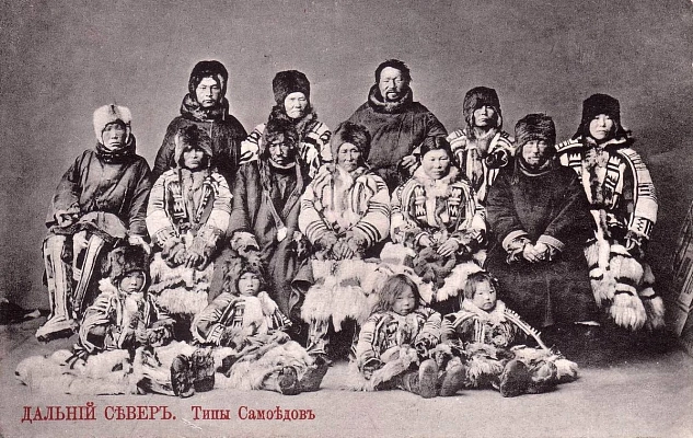 Характер Арктический #9 Генрих Немчинов — этноблогер, популяризатор культуры Коми - анонс изображение